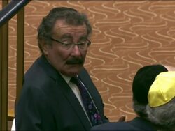 New Chief Rabbi Ceremony Arrivals in St Johns Wood News Clip