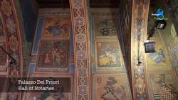 Italy, Perugia Stock Footage