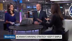 Ackman Rides Allergan Deal to Top of Hedge Fund Heap News Clip
