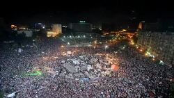 CLEAN : Firework light up the sky as hundreds News Clip