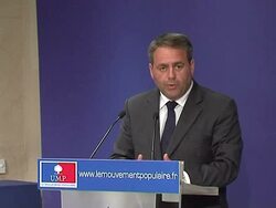 VOICED: Sarkozy sacrifices ministers to save key ally News Clip