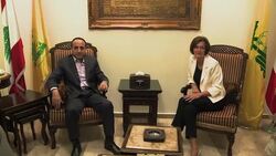 CLEAN : EU move on Hezbollah not a justification News Clip