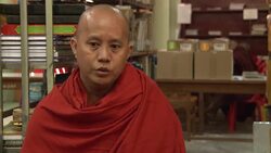 VOICED : Hardline monks claim victory as Myanmar Muslims face poll exclus News Clip