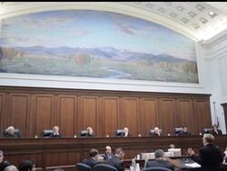 Calif. high court overturns gay marriage ban News Clip