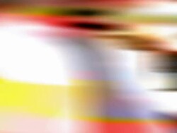 DREAM FLASH IN : soft, highly condensed reality (loop) Stock Footage