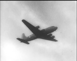 MID-AIR COLLISION News Clip