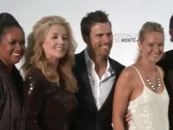 Tonya Lee Williams, Melody Thomas Scott, Joshua Stock Footage