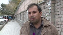 CLEAN : War weary Afghans shrug off News Clip