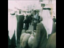 SYND 19 11 77 ISRAELI OCCUPIED TERRITORIES'  REACTION TO SADAT VISIT News Clip