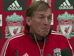 Interview: Kenny Dalglish Stock Footage