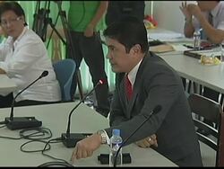 Final day of inquiry into handling of bus hostage standoff News Clip