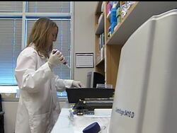 New guidelines by the American College of Obstetricians and Gynecologists say most women in their 20s can have a Pap smear every two years instead of annually to catch slow-growing cervical cancer. News Clip