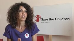 Charity spokesman on migrant survivors Instructional Video