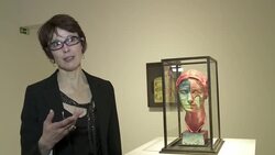 Dali exhibition opens in Madrid News Clip