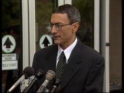 USA: WHITE HOUSE CLINTON/LEWINSKY AFFAIR PRESS BRIEFING News Clip