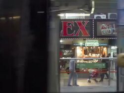 Istanbul Public Transport Stock Footage