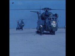 SYND 12 4 75 AMBASSADOR DEAN LEAVES CAMBODIA Instructional Video