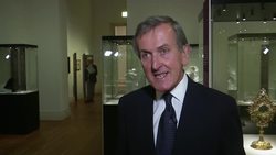 The Gutenburg Bible to a VW Beetle: How Brits see Germany News Clip