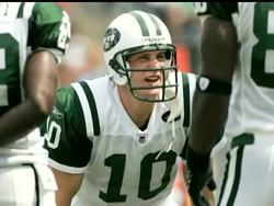 Chad Pennington named NFL comeback player of the year News Clip