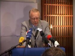 Announcement of award of Nobel Prize for medicine News Clip