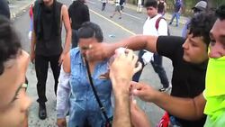 Social security protest leads to clashes in Nicaragua News Clip