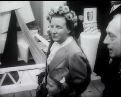 FIRST FUNCTION FOR YOUNG DUTCH PRINCESS News Clip