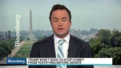 Trump Refuses to Invoke Executive Privilege on Comey News Clip