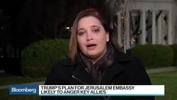 Trump to Formally Declare Jerusalem Capital of Israel News Clip