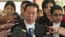 Lawyer for Indonesian suspect in Kim trial reacts to judge's ruling Instructional Video