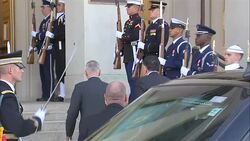 Defense Secretary Mattis Welcomes Libyan PM Instructional Video