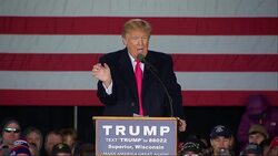 Trump: Being Presidential Would Be 'Boring' News Clip