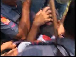 Clashes as the ASEAN FM's meeting continues News Clip