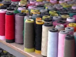 Colorful Thread. Stock Footage