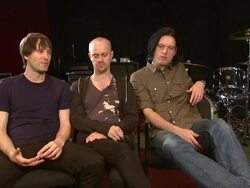 Ash Interview Stock Footage