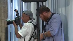 CLEAN : Basketball coaches Adidas executive charged in payoff scandal News Clip