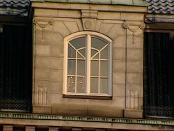 I/v with laureate, with children, lights flame News Clip