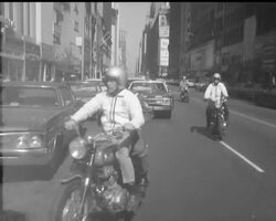 BETWEEN THE TOWERS News Clip