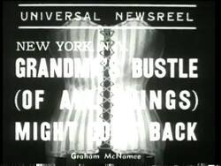 Car, Fashion, Cinema, Tennis News Clip