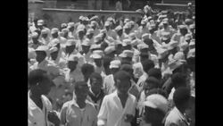 CAN378 TOKYO MARATHON WINNER BIKILA GETS HERO'S WELCOME IN ADDIS ABABA Instructional Video