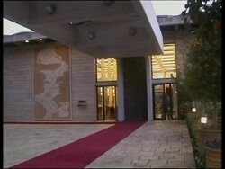 US envoy Mitchell meets Peres, Lieberman, Erekat News Clip