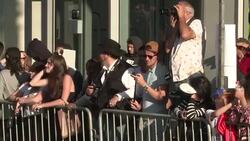 CLEAN : World premiere of Warcraft in Los Angeles News Clip