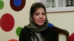 VOICED: Bowling para todos en Kabul News Clip