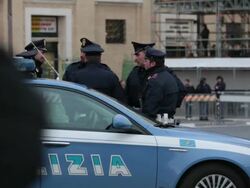 General views Around Vatican City Stock Footage