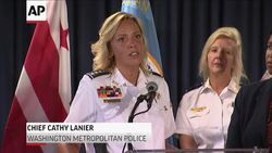 Washington's Top Cop Heading to NFL Instructional Video