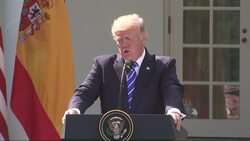 Trump Says NFL Didn't Overshadow Puerto Rico News Clip