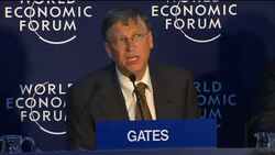 Microsoft founder in $750m pledge to fight killer diseases News Clip