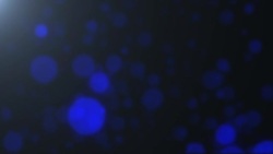 Particles (Loopable) Stock Footage