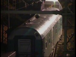 GERMANY: ANTI NUCLEAR PROTESTORS CLASH WITH POLICE News Clip