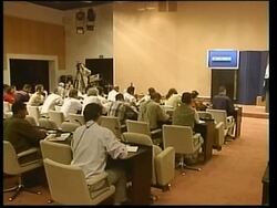 Iraqi government reinstates capital punishment News Clip