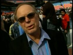 Tim Dahlberg discusses whether Tank Johnson  should play in the Super Bowl. News Clip